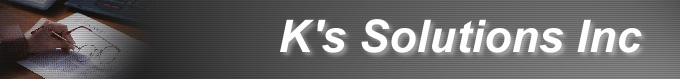 K's Solutions Inc.